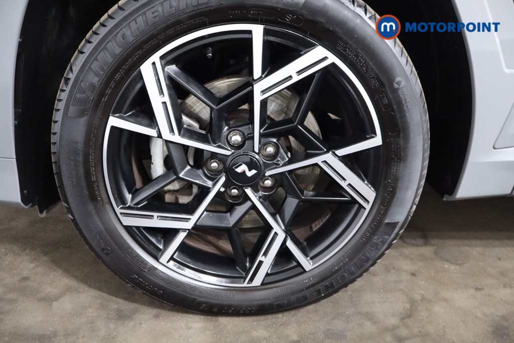 Hyundai Tucson N Line Manual Petrol SUV - Stock Number (1547425) - 10th supplementary image