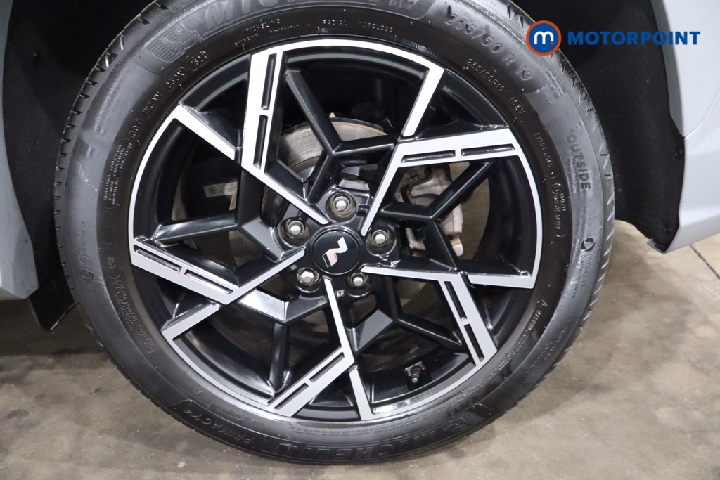 Hyundai Tucson N Line Manual Petrol SUV - Stock Number (1547425) - 11th supplementary image