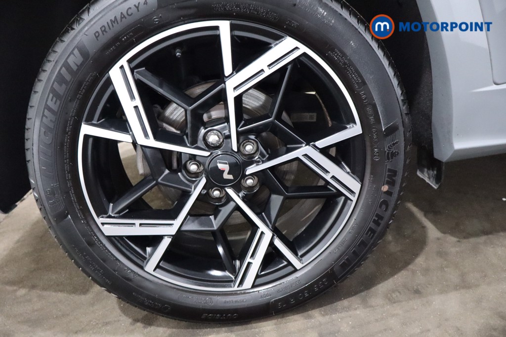 Hyundai Tucson N Line Manual Petrol SUV - Stock Number (1547425) - 12th supplementary image