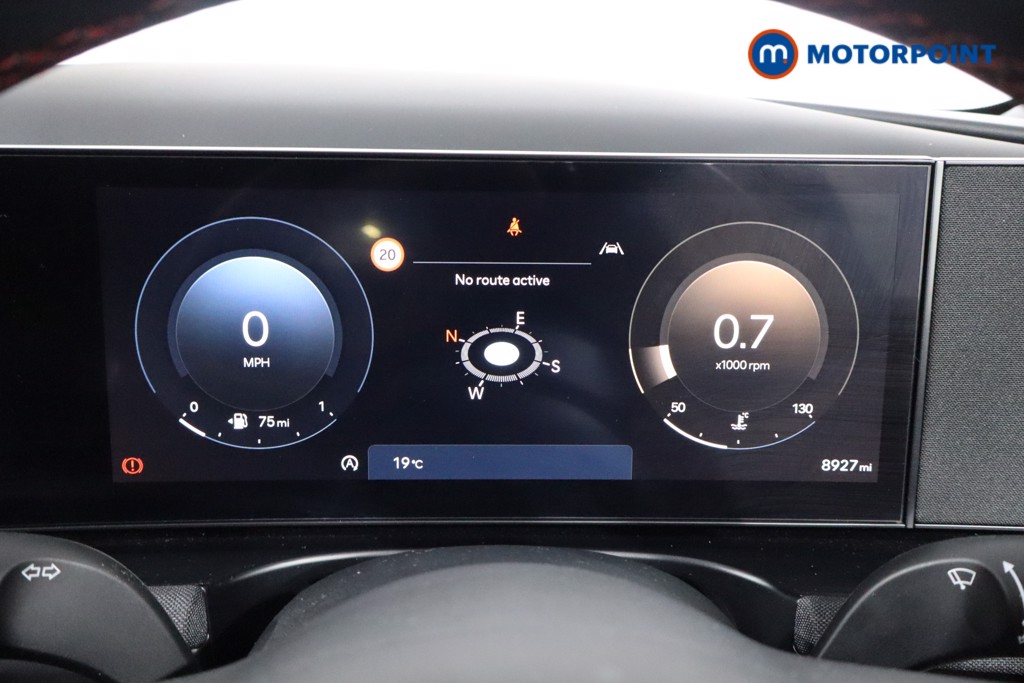 Hyundai Tucson N Line Manual Petrol SUV - Stock Number (1547425) - 13th supplementary image