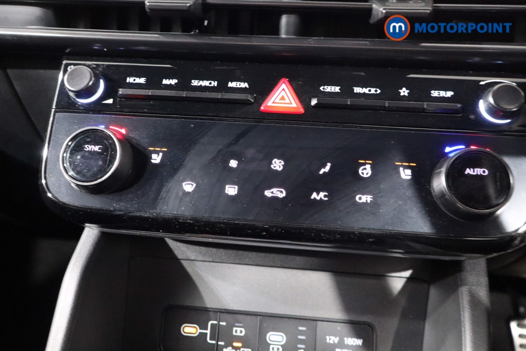 Hyundai Tucson N Line Manual Petrol SUV - Stock Number (1547425) - 14th supplementary image