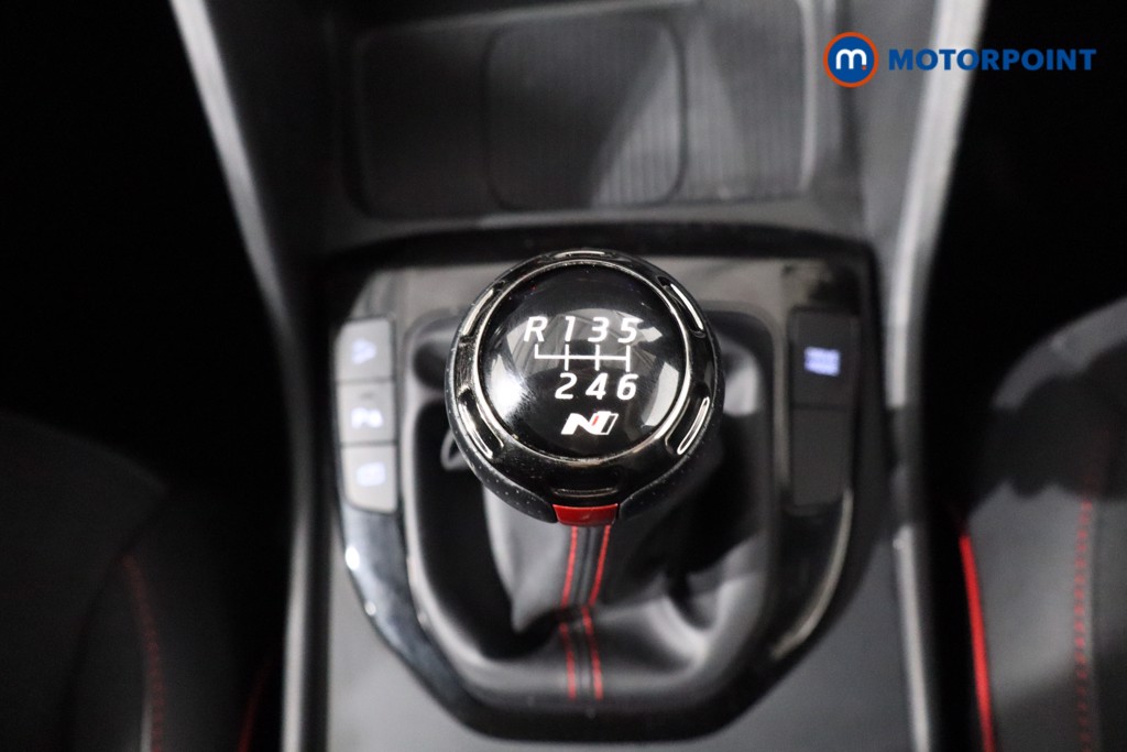 Hyundai Tucson N Line Manual Petrol SUV - Stock Number (1547425) - 15th supplementary image