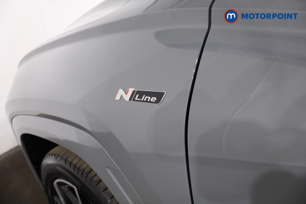 Hyundai Tucson N Line Manual Petrol SUV - Stock Number (1547425) - 24th supplementary image