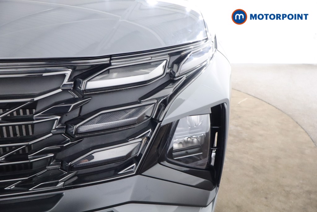 Hyundai Tucson N Line Manual Petrol SUV - Stock Number (1547425) - 25th supplementary image