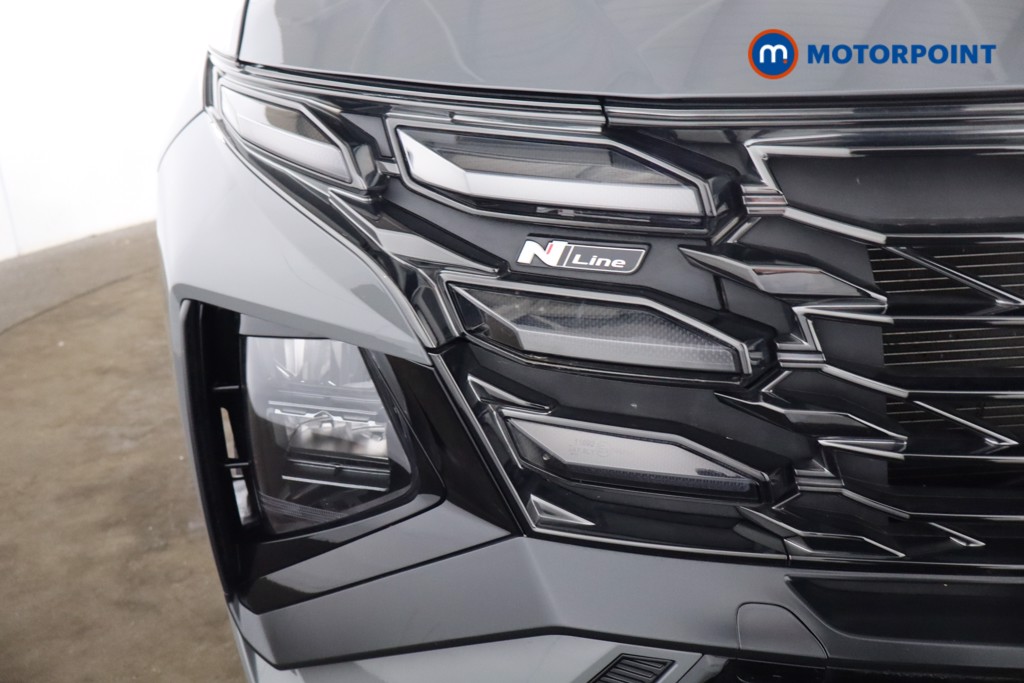 Hyundai Tucson N Line Manual Petrol SUV - Stock Number (1547425) - 27th supplementary image