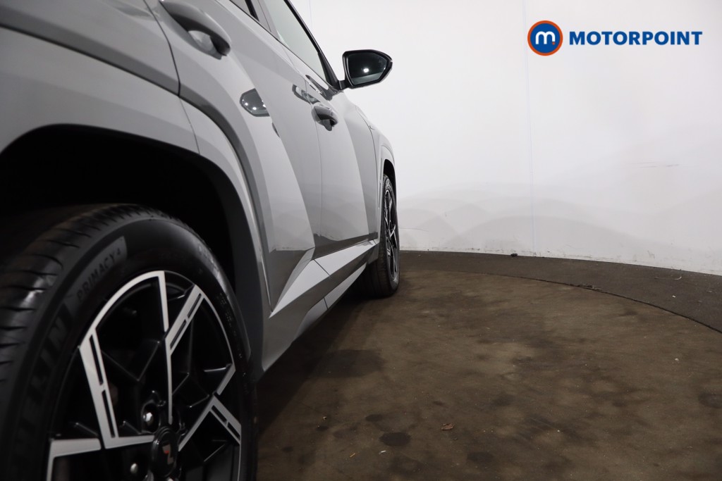 Hyundai Tucson N Line Manual Petrol SUV - Stock Number (1547425) - 28th supplementary image