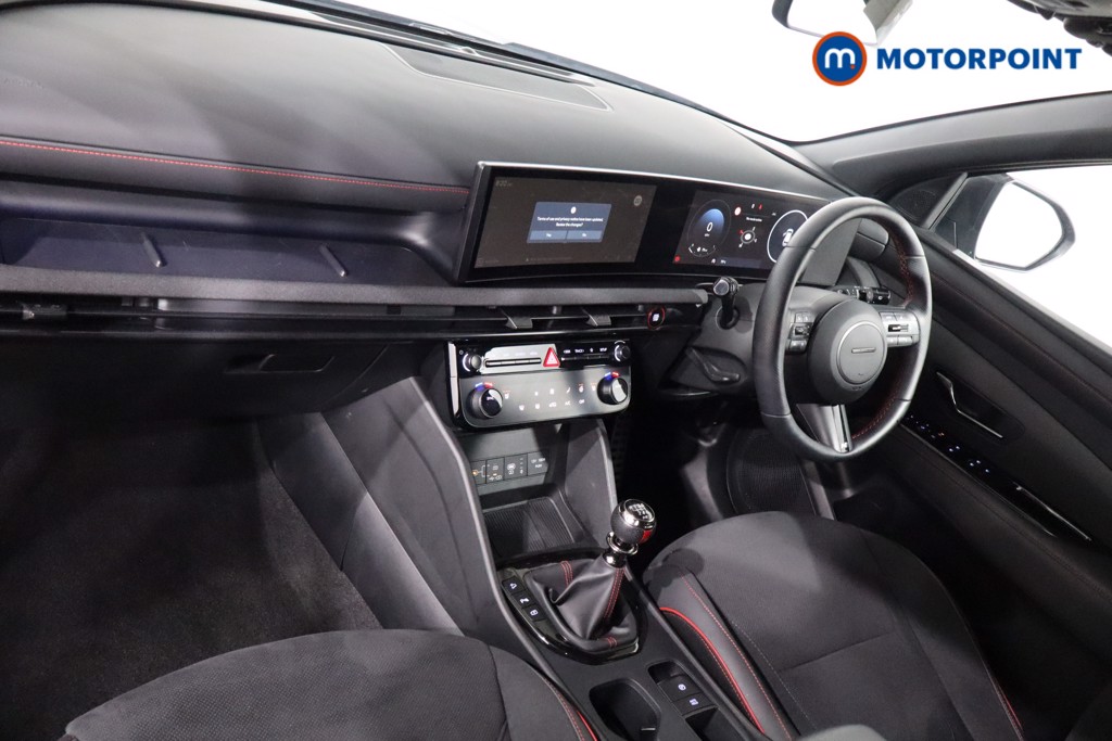 Hyundai Tucson N Line Manual Petrol SUV - Stock Number (1547425) - 1st supplementary image