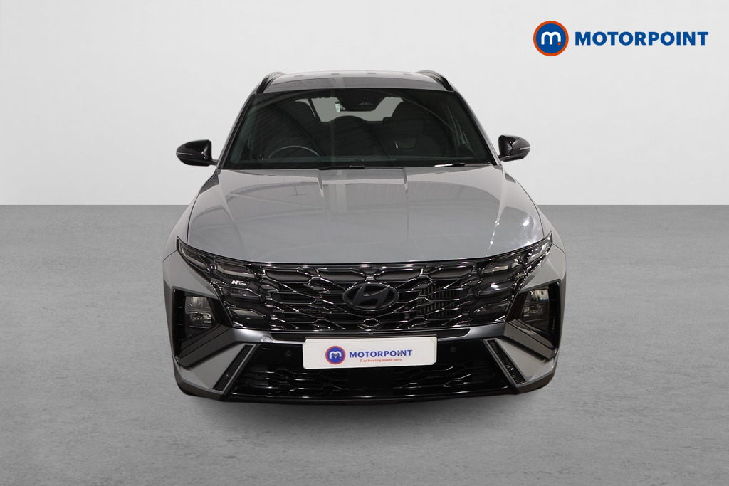 Hyundai Tucson N Line Manual Petrol SUV - Stock Number (1547425) - Front bumper