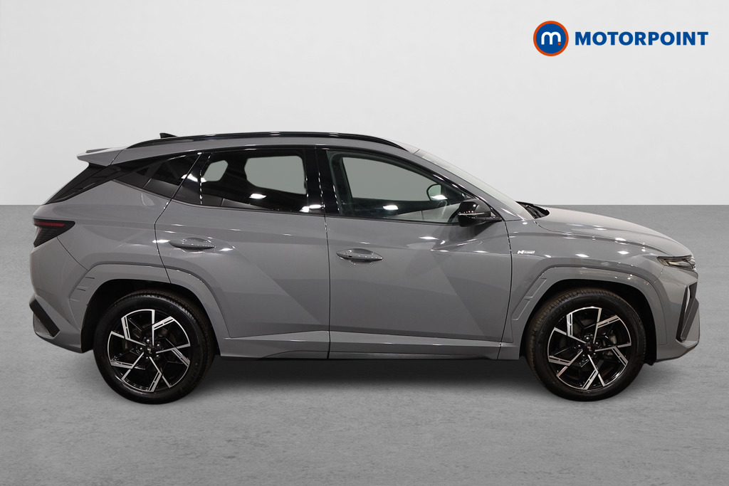 Hyundai Tucson N Line Manual Petrol SUV - Stock Number (1547425) - Drivers side