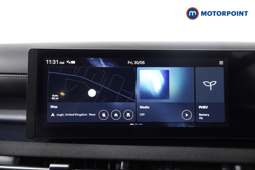 Hyundai Tucson Premium Automatic Petrol Plug-In Hybrid SUV - Stock Number (1547431) - 2nd supplementary image