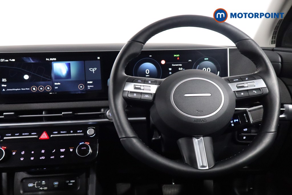 Hyundai Tucson Premium Automatic Petrol Plug-In Hybrid SUV - Stock Number (1547431) - 3rd supplementary image