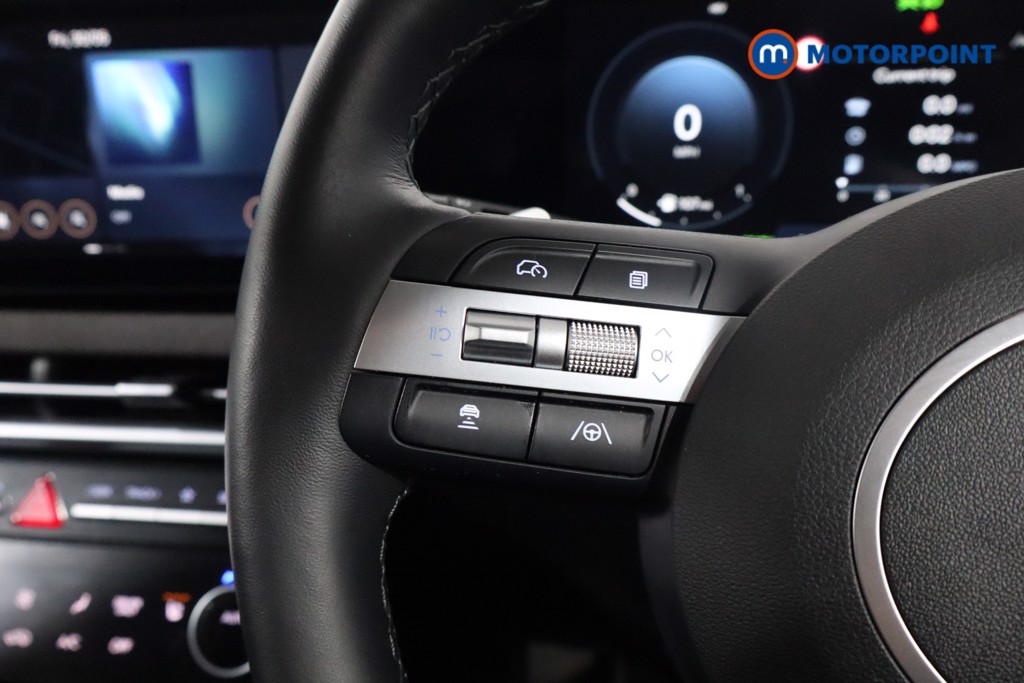 Hyundai Tucson Premium Automatic Petrol Plug-In Hybrid SUV - Stock Number (1547431) - 7th supplementary image