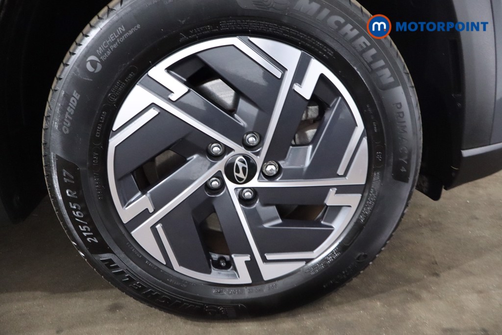 Hyundai Tucson Premium Automatic Petrol Plug-In Hybrid SUV - Stock Number (1547431) - 9th supplementary image