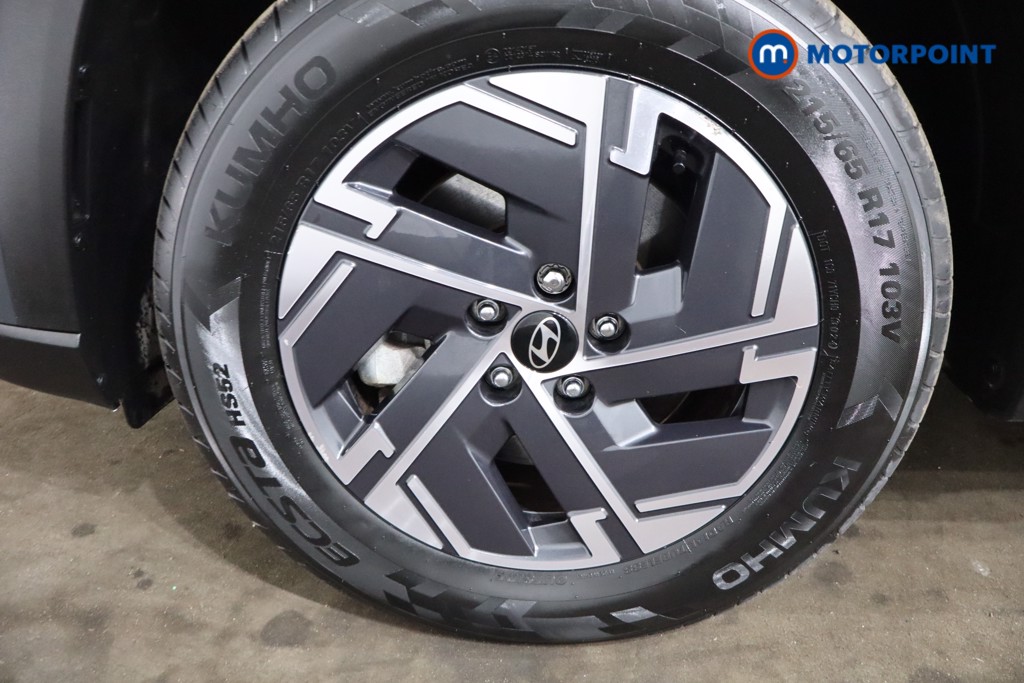 Hyundai Tucson Premium Automatic Petrol Plug-In Hybrid SUV - Stock Number (1547431) - 10th supplementary image