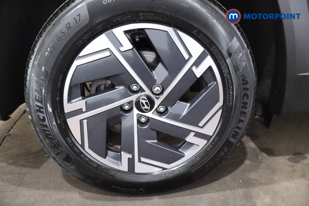 Hyundai Tucson Premium Automatic Petrol Plug-In Hybrid SUV - Stock Number (1547431) - 11th supplementary image