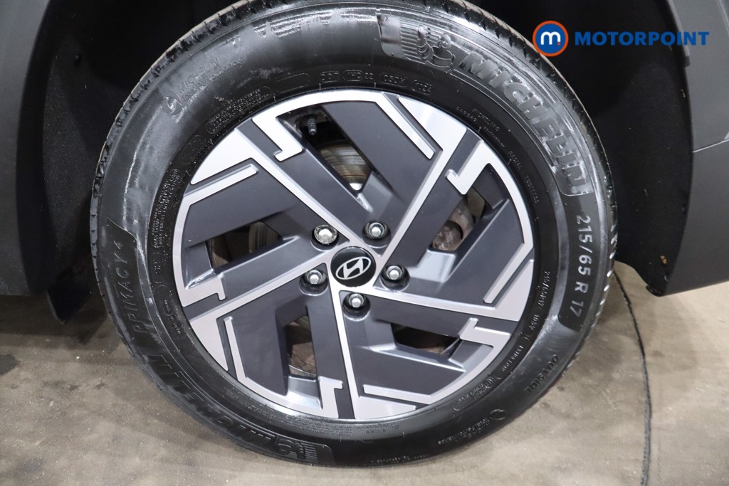 Hyundai Tucson Premium Automatic Petrol Plug-In Hybrid SUV - Stock Number (1547431) - 12th supplementary image