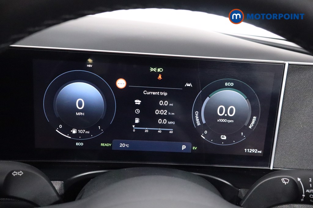 Hyundai Tucson Premium Automatic Petrol Plug-In Hybrid SUV - Stock Number (1547431) - 13th supplementary image