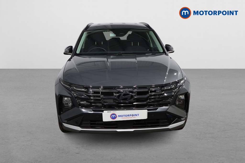 Hyundai Tucson Premium Automatic Petrol Plug-In Hybrid SUV - Stock Number (1547431) - Front bumper