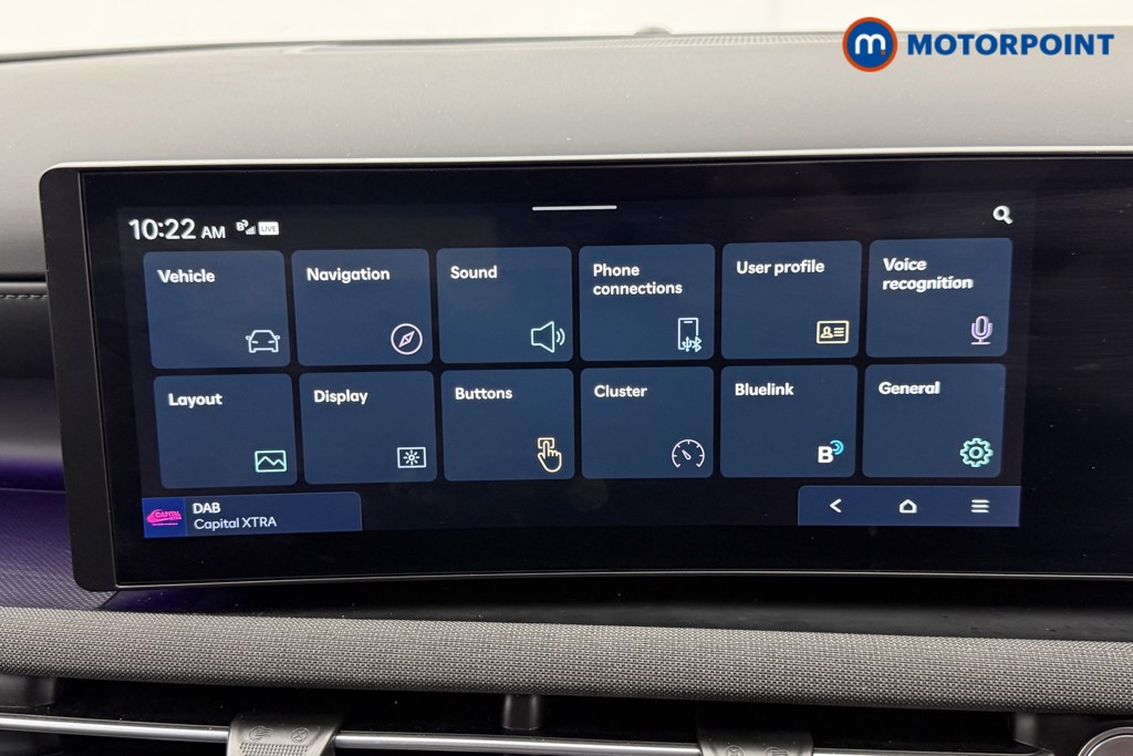 Hyundai Tucson Advance Automatic Petrol-Electric Hybrid SUV - Stock Number (1547439) - 5th supplementary image