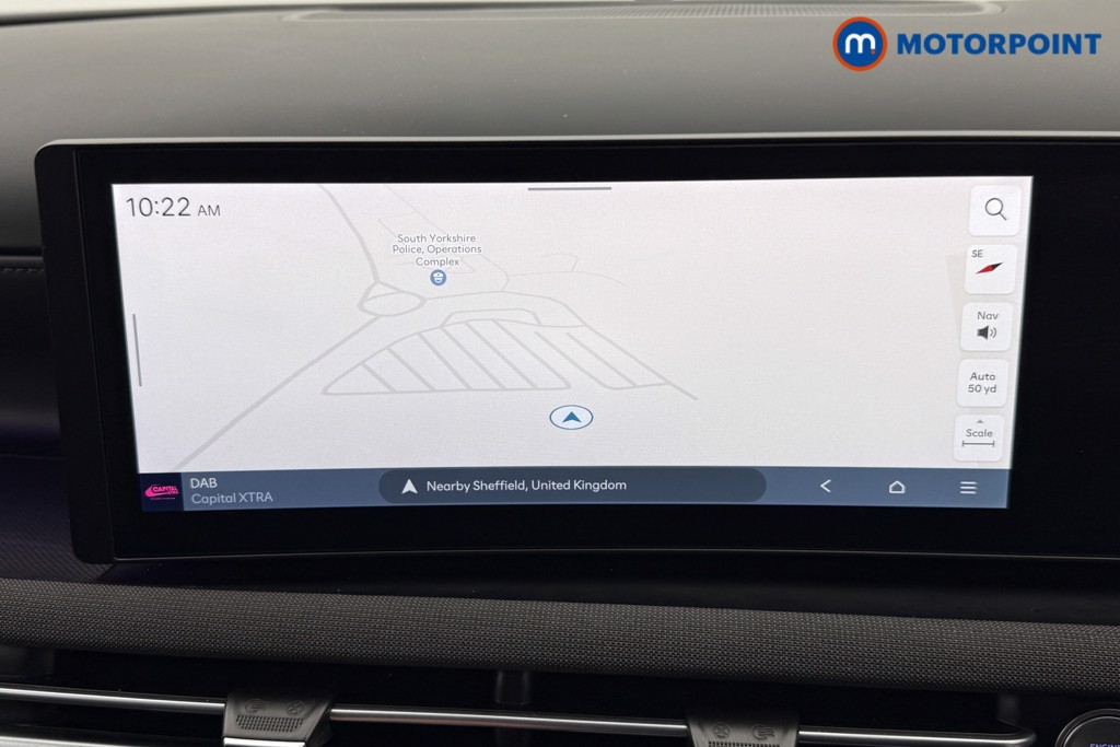 Hyundai Tucson Advance Automatic Petrol-Electric Hybrid SUV - Stock Number (1547439) - 7th supplementary image