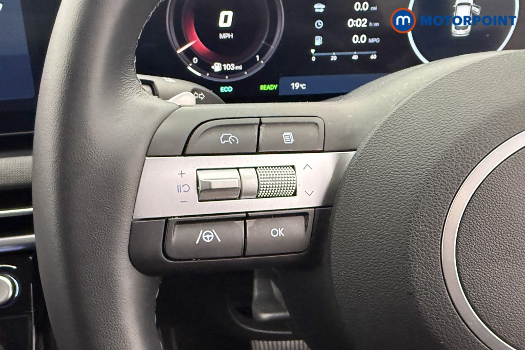 Hyundai Tucson Advance Automatic Petrol-Electric Hybrid SUV - Stock Number (1547439) - 11th supplementary image