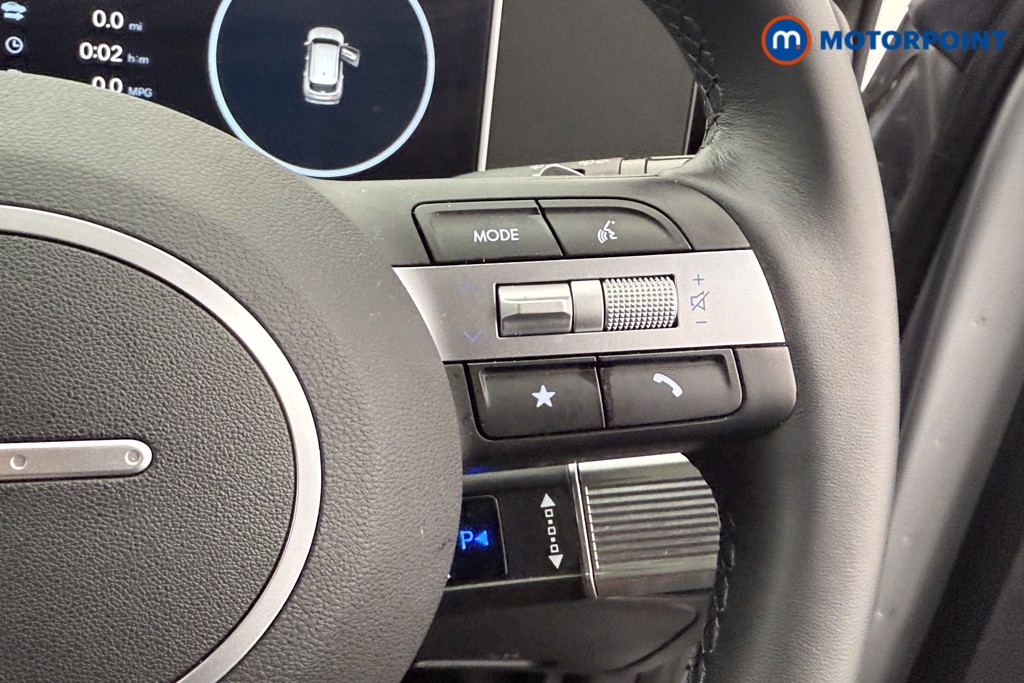 Hyundai Tucson Advance Automatic Petrol-Electric Hybrid SUV - Stock Number (1547439) - 12th supplementary image