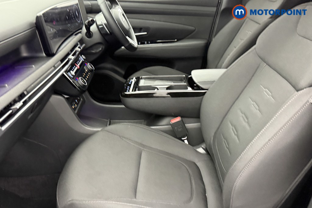 Hyundai Tucson Advance Automatic Petrol-Electric Hybrid SUV - Stock Number (1547439) - 22nd supplementary image