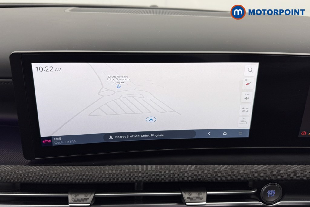 Hyundai Tucson Advance Automatic Petrol-Electric Hybrid SUV - Stock Number (1547439) - 1st supplementary image