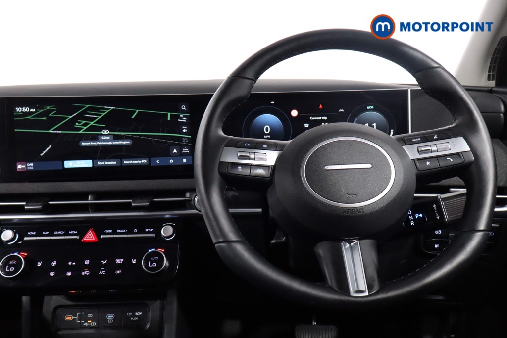 Hyundai Tucson Premium Automatic Petrol Plug-In Hybrid SUV - Stock Number (1547442) - 3rd supplementary image