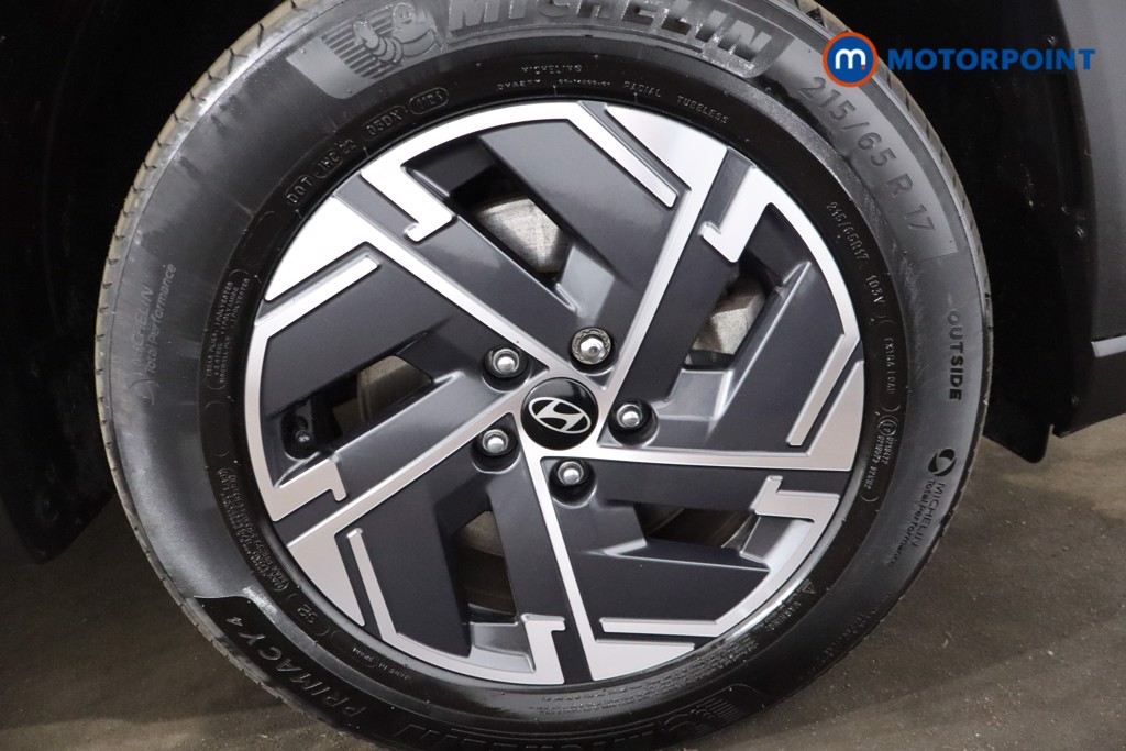 Hyundai Tucson Premium Automatic Petrol Plug-In Hybrid SUV - Stock Number (1547442) - 9th supplementary image