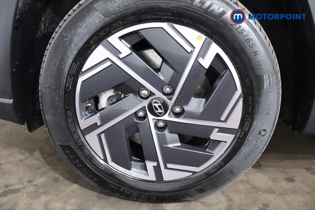 Hyundai Tucson Premium Automatic Petrol Plug-In Hybrid SUV - Stock Number (1547442) - 10th supplementary image