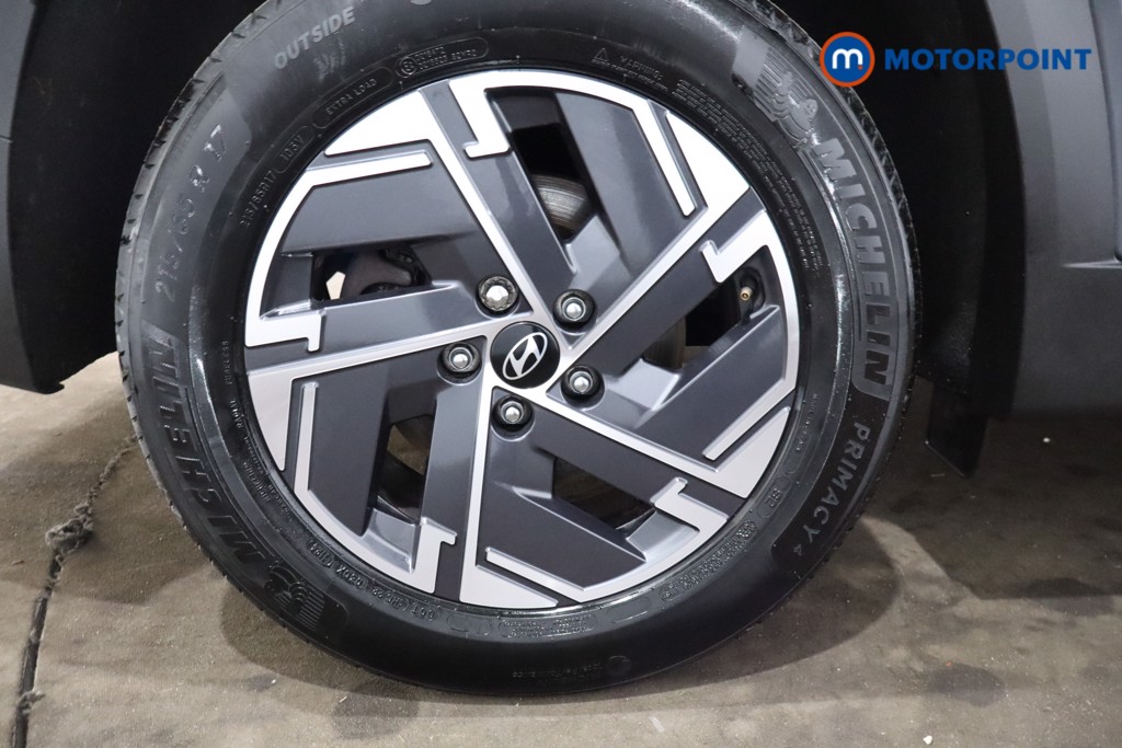 Hyundai Tucson Premium Automatic Petrol Plug-In Hybrid SUV - Stock Number (1547442) - 12th supplementary image