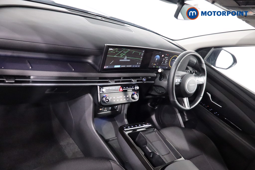 Hyundai Tucson Premium Automatic Petrol Plug-In Hybrid SUV - Stock Number (1547442) - 1st supplementary image