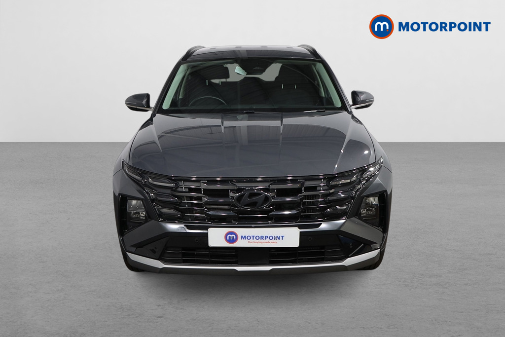 Hyundai Tucson Premium Automatic Petrol Plug-In Hybrid SUV - Stock Number (1547442) - Front bumper