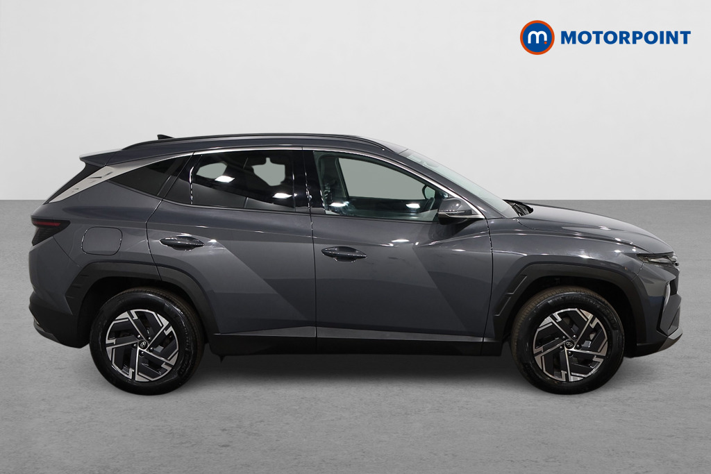 Hyundai Tucson Premium Automatic Petrol Plug-In Hybrid SUV - Stock Number (1547442) - Drivers side
