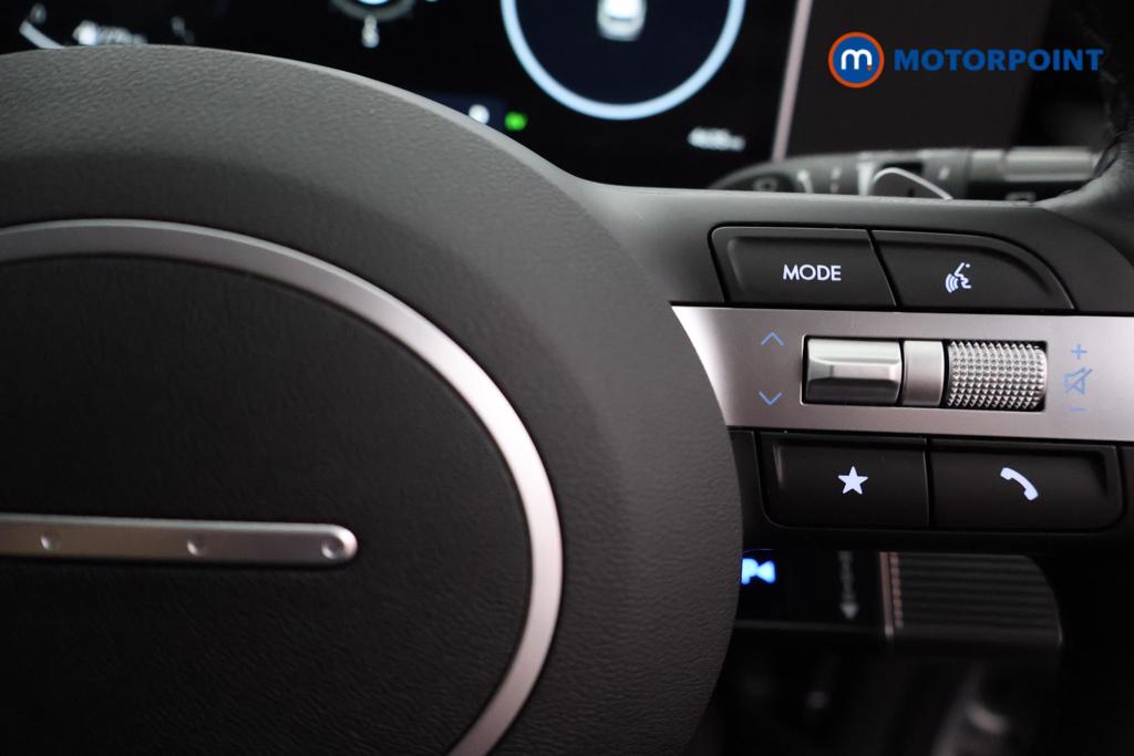 Hyundai Tucson Advance Automatic Petrol-Electric Hybrid SUV - Stock Number (1547455) - 3rd supplementary image