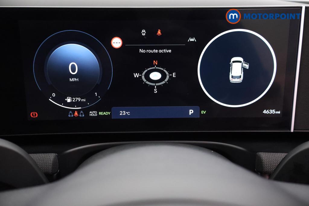 Hyundai Tucson Advance Automatic Petrol-Electric Hybrid SUV - Stock Number (1547455) - 4th supplementary image