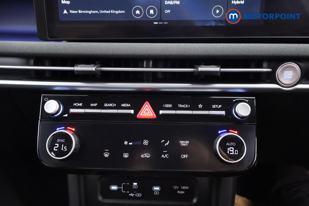 Hyundai Tucson Advance Automatic Petrol-Electric Hybrid SUV - Stock Number (1547455) - 5th supplementary image