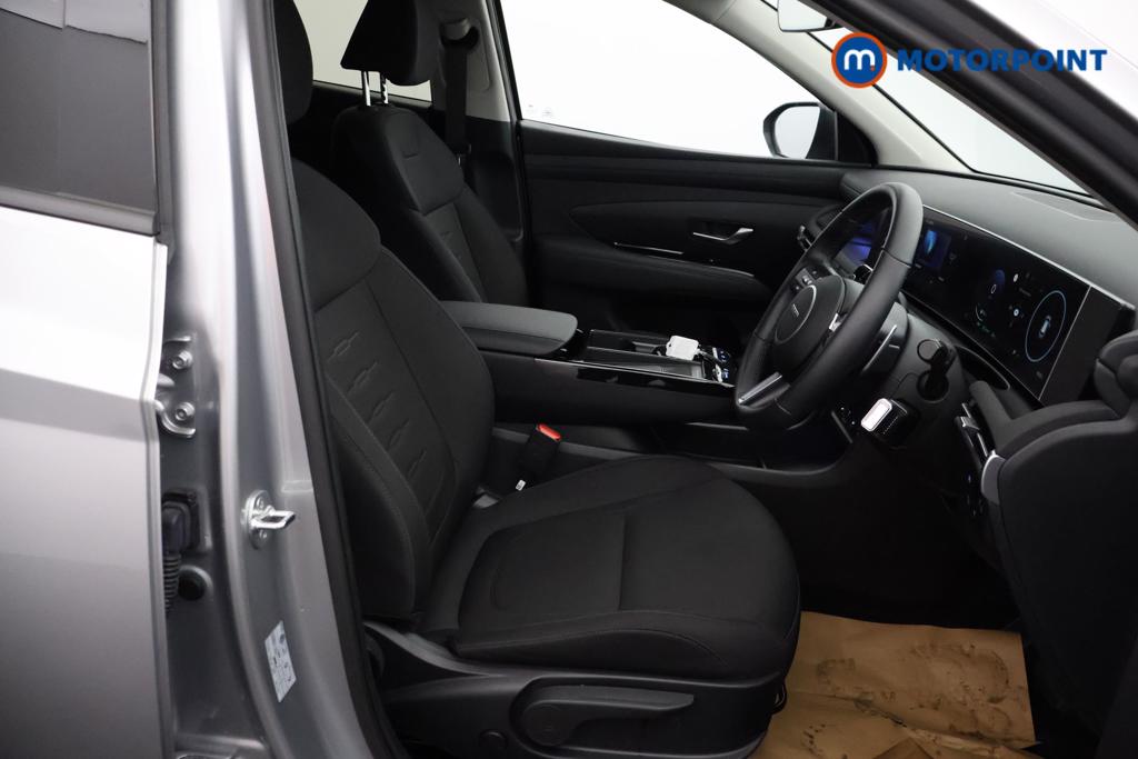 Hyundai Tucson Advance Automatic Petrol-Electric Hybrid SUV - Stock Number (1547455) - 8th supplementary image