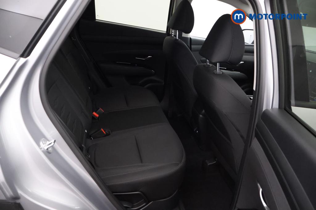 Hyundai Tucson Advance Automatic Petrol-Electric Hybrid SUV - Stock Number (1547455) - 9th supplementary image