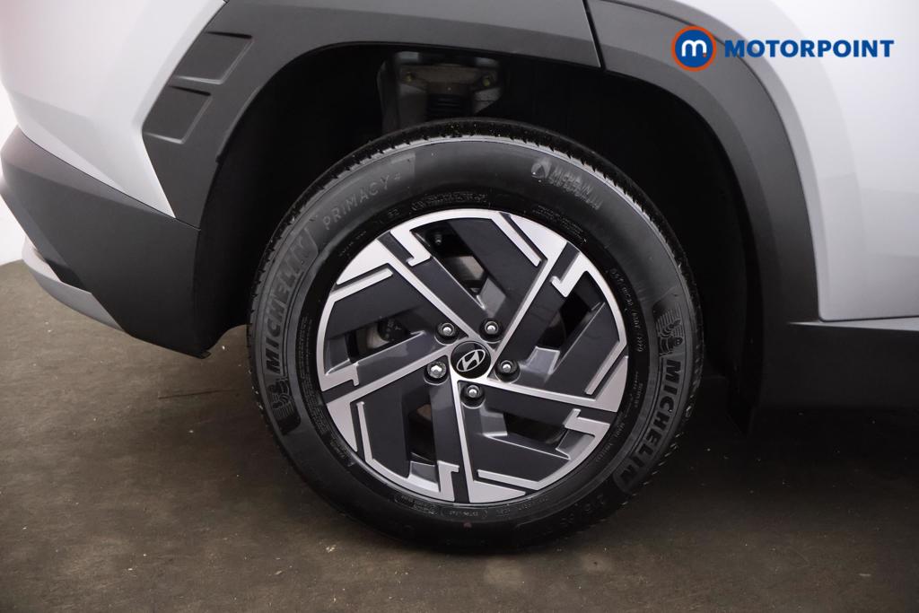 Hyundai Tucson Advance Automatic Petrol-Electric Hybrid SUV - Stock Number (1547455) - 13th supplementary image