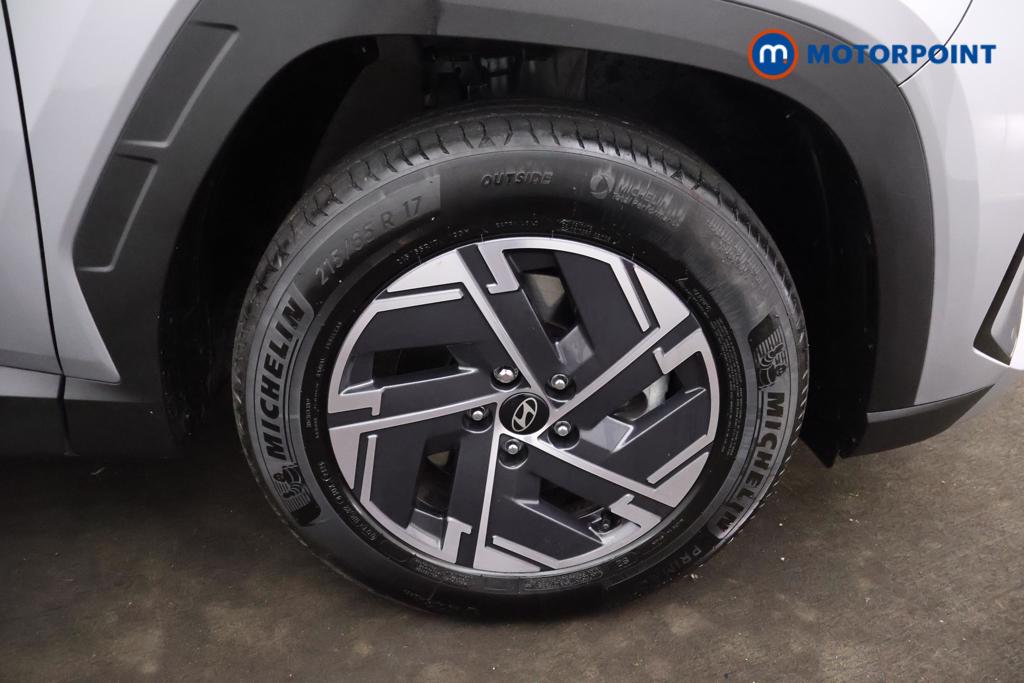 Hyundai Tucson Advance Automatic Petrol-Electric Hybrid SUV - Stock Number (1547455) - 14th supplementary image