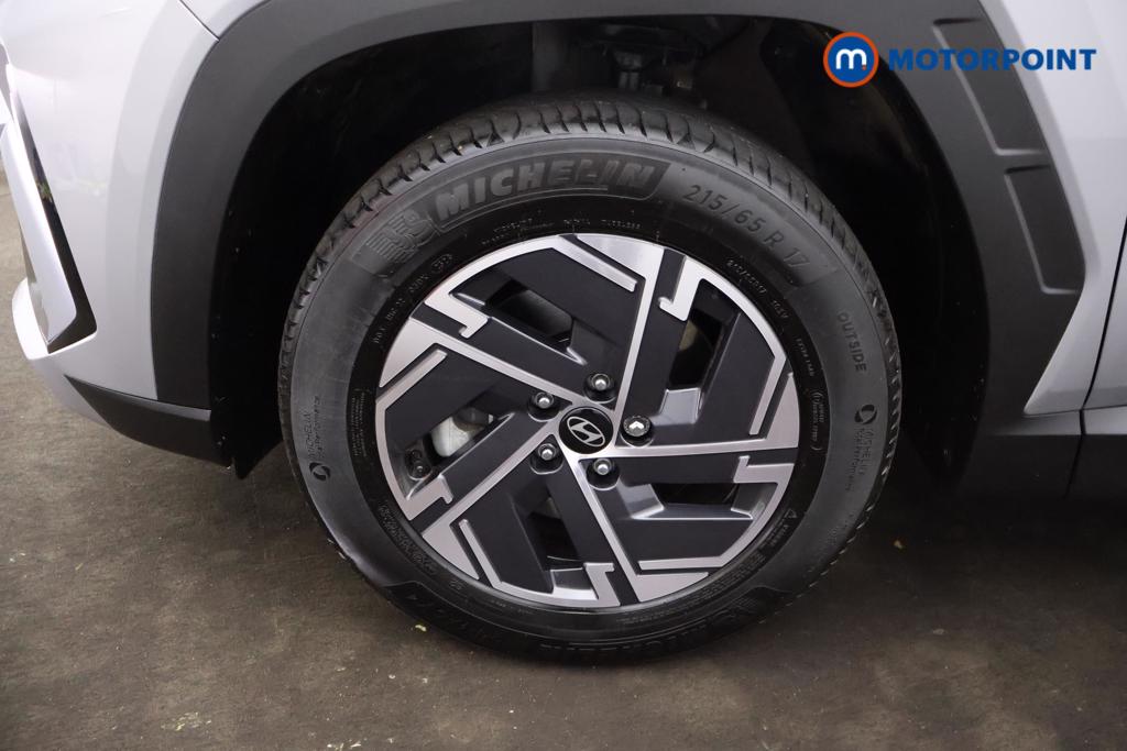 Hyundai Tucson Advance Automatic Petrol-Electric Hybrid SUV - Stock Number (1547455) - 15th supplementary image