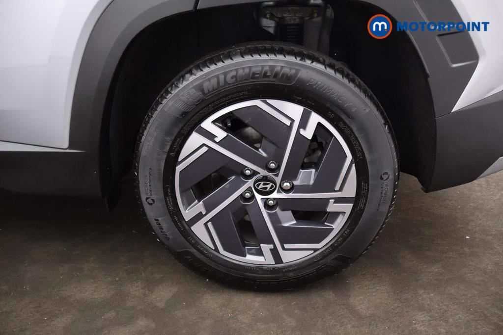 Hyundai Tucson Advance Automatic Petrol-Electric Hybrid SUV - Stock Number (1547455) - 16th supplementary image