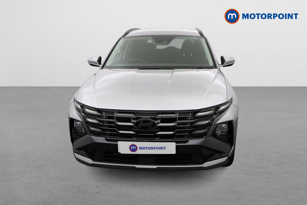 Hyundai Tucson Advance Automatic Petrol-Electric Hybrid SUV - Stock Number (1547455) - Front bumper