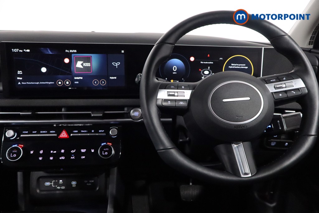 Hyundai Tucson Premium Automatic Petrol-Electric Hybrid SUV - Stock Number (1547456) - 3rd supplementary image