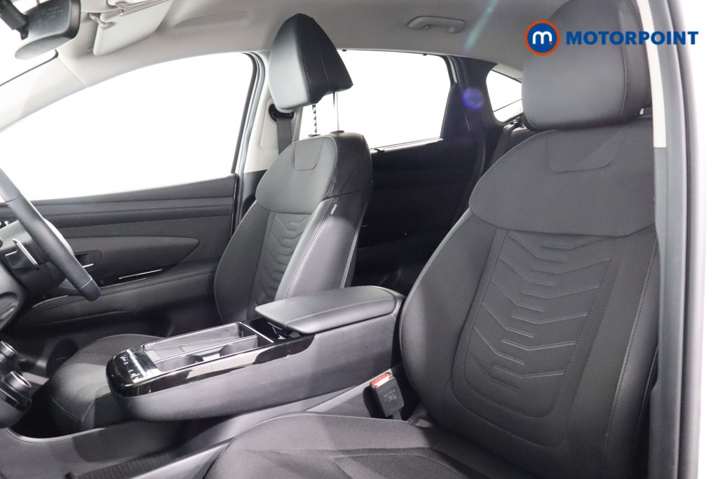 Hyundai Tucson Premium Automatic Petrol-Electric Hybrid SUV - Stock Number (1547456) - 4th supplementary image