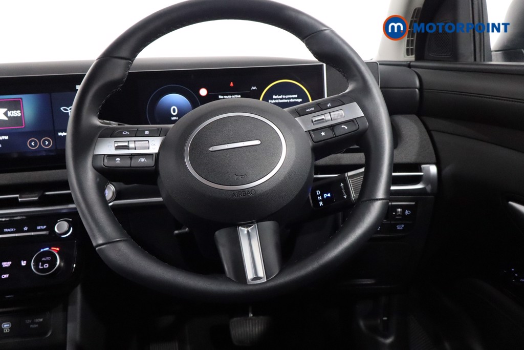 Hyundai Tucson Premium Automatic Petrol-Electric Hybrid SUV - Stock Number (1547456) - 6th supplementary image
