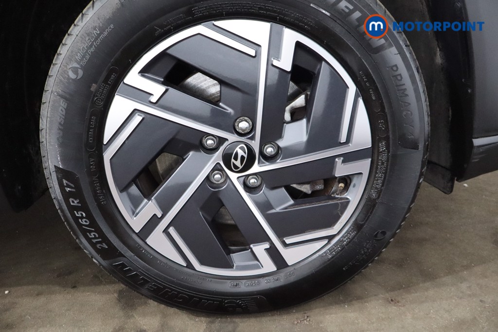 Hyundai Tucson Premium Automatic Petrol-Electric Hybrid SUV - Stock Number (1547456) - 9th supplementary image