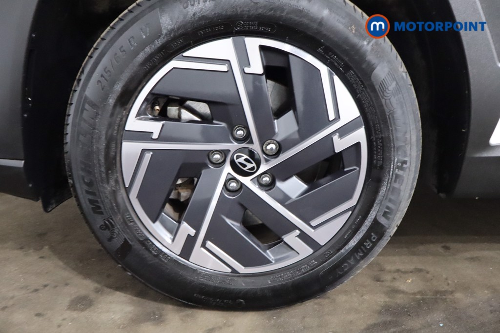 Hyundai Tucson Premium Automatic Petrol-Electric Hybrid SUV - Stock Number (1547456) - 10th supplementary image